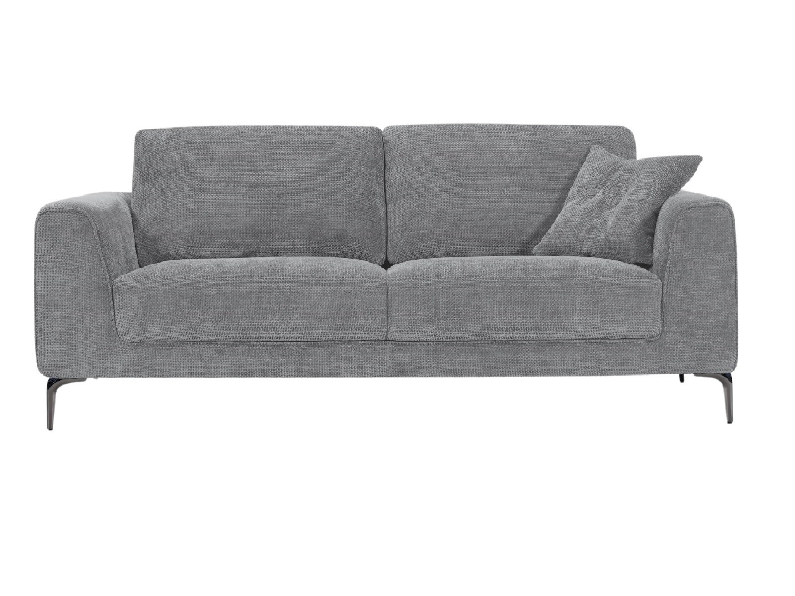 Sofa 3 cps ASPEN PREVENTA - Gris Claro 