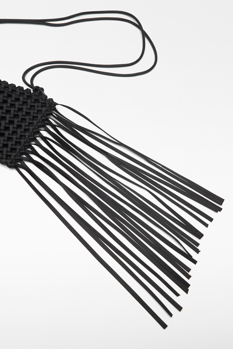 BOLSO RENACER LAB Negro