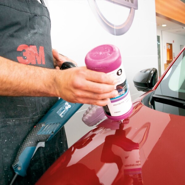 Tratamiento Vitrificado Acrílico 3m - Auto - Crossover - Tratamiento Vitrificado Acrílico 3m - Auto - Crossover -