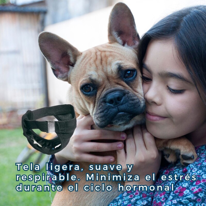 BOMBACHA SANITARIA DE TELA 55CM BOMBACHA SANITARIA DE TELA 55CM