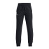 UA Rival Fleece Joggers-GRY BLK-001