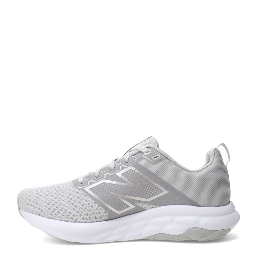 Championes de Mujer New Balance 460 Gris - Plateado
