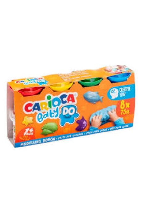 MASAS CARIOCA X 8 MASAS CARIOCA X 8