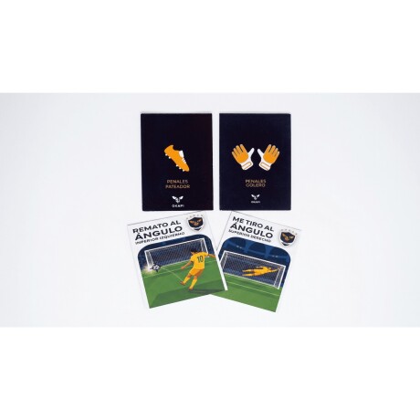 Juego de Cartas Fanáticos del Futbol 001