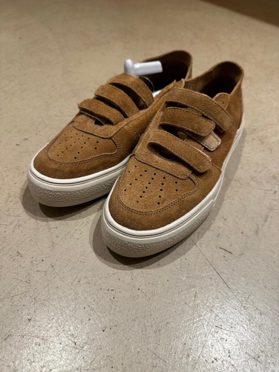 ZAPATILLA RUGA - Whisky 