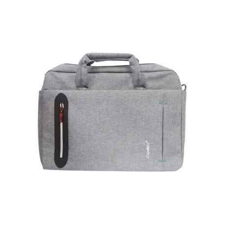 Bolso para Notebook Lokass Impermeable LK-DN8002 Gris