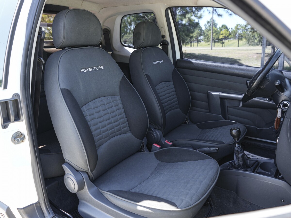 Fiat Strada Adventure | Permuta / Financia Fiat Strada Adventure | Permuta / Financia