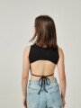 Tops Orellano Negro