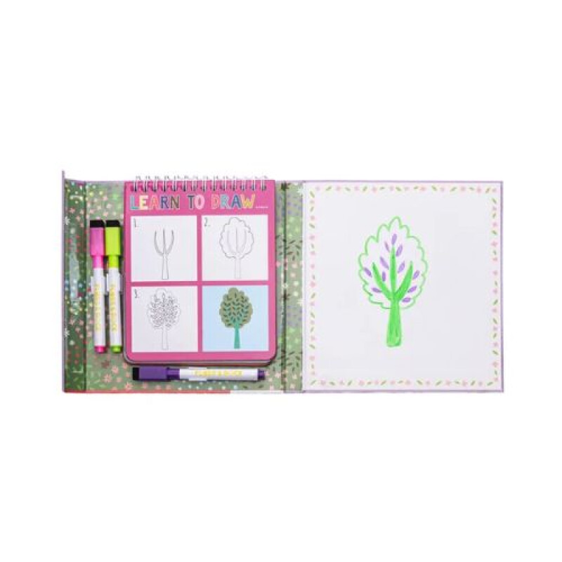 Aprende a colorear Floss y Rock - Cuento de Hadas Aprende A Colorear Floss Y Rock - Cuento De Hadas