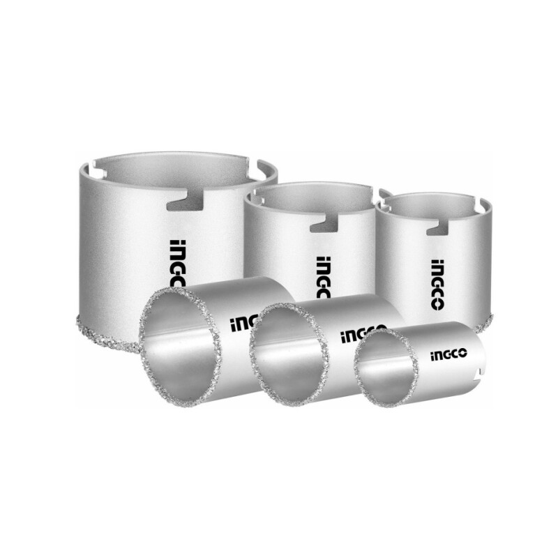 SET MECHA COPA MULTIPROPOSITO HSB4061 INGCO SET MECHA COPA MULTIPROPOSITO HSB4061 INGCO