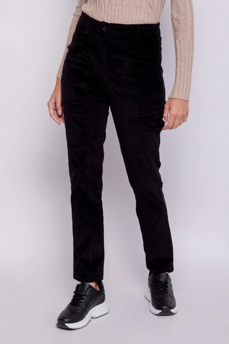 PANTALÓN MACY Negro