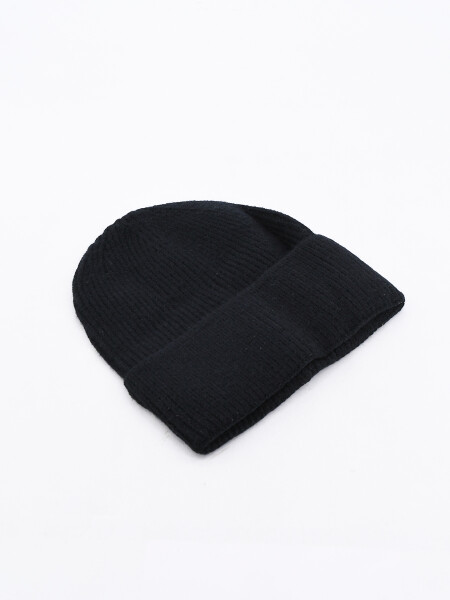 GORRO QUITO NEGRO