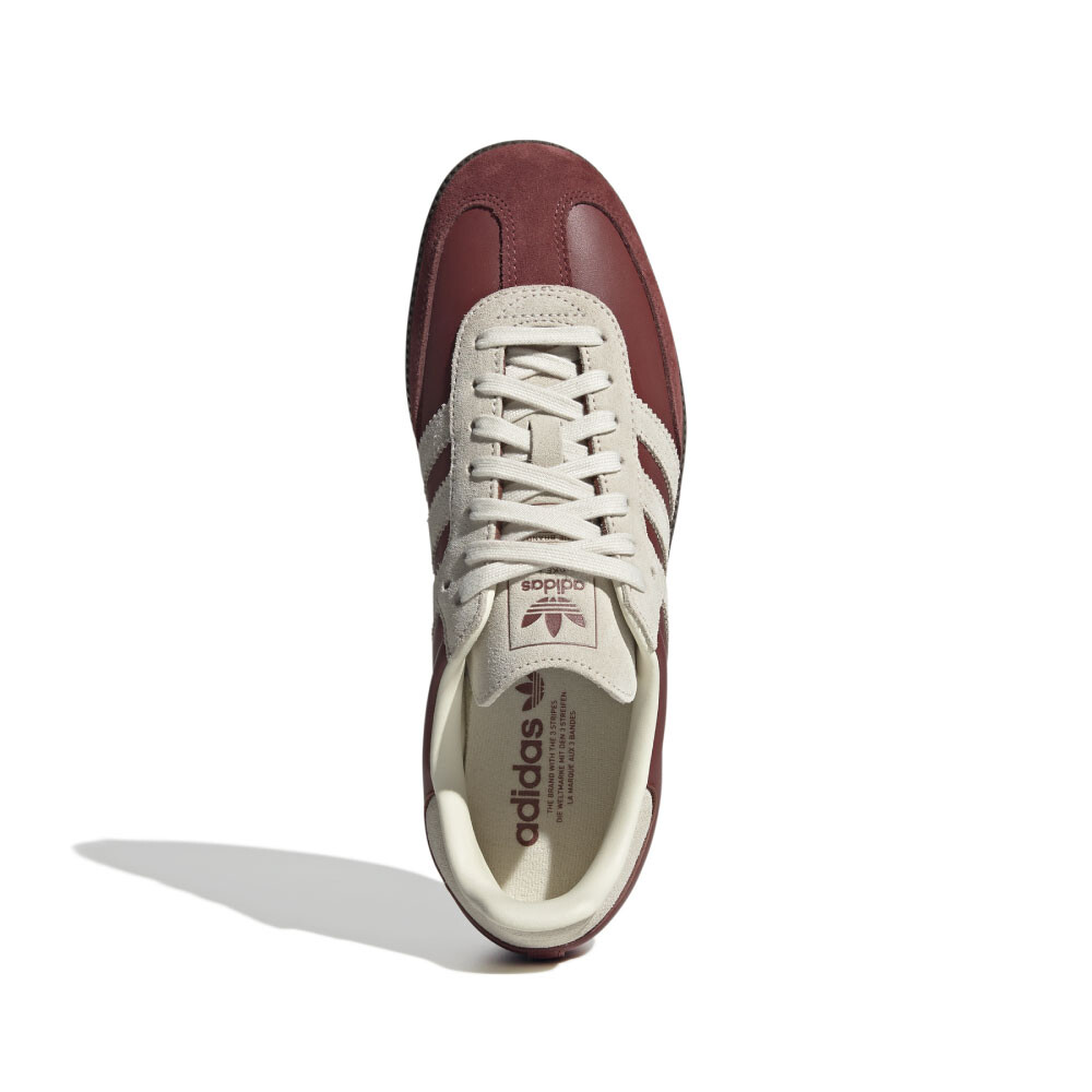 Samba OG - Hombre Red