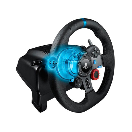 Volante Logitech G29 Driving Force Playstation Volante Logitech G29 Driving Force Playstation