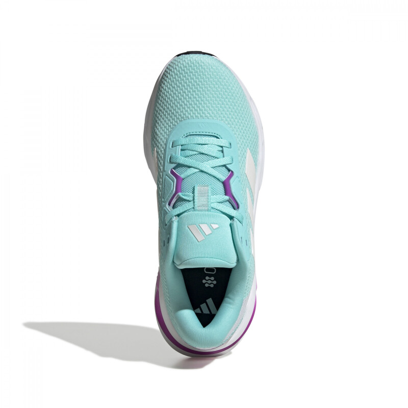 Championes Running ADIDAS CHAMPION GALAXY 7 W de Mujer - JI4607 Verde Agua-violeta