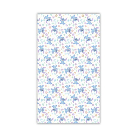 Acolchado Infantil 130 Hilos 1 Plaza 100% Algodón Stitch