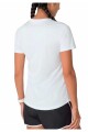REMERA MUJER FILA BASIC SPORTS POLYGIN Blanco