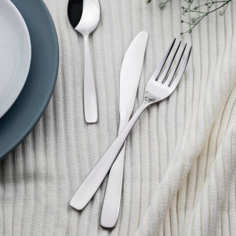 Tenedor Mesa Cosmos Acero Inoxidable Tramontina Tenedor Mesa Cosmos Acero Inoxidable Tramontina