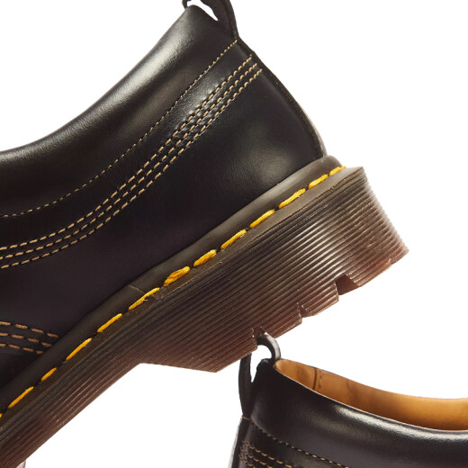 Zapatos Dr. Martens Lowell - Negro Zapatos Dr. Martens Lowell - Negro