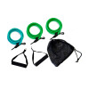 Kit Fitness Inicial Athletic Multicolor