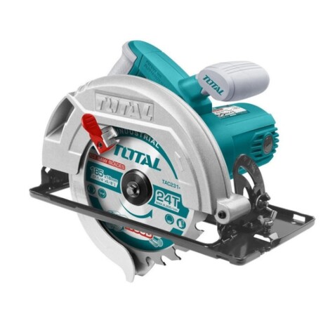 Sierra Circular 7 1/4 - 1400W Total Industrial Sierra Circular 7 1/4 - 1400W Total Industrial