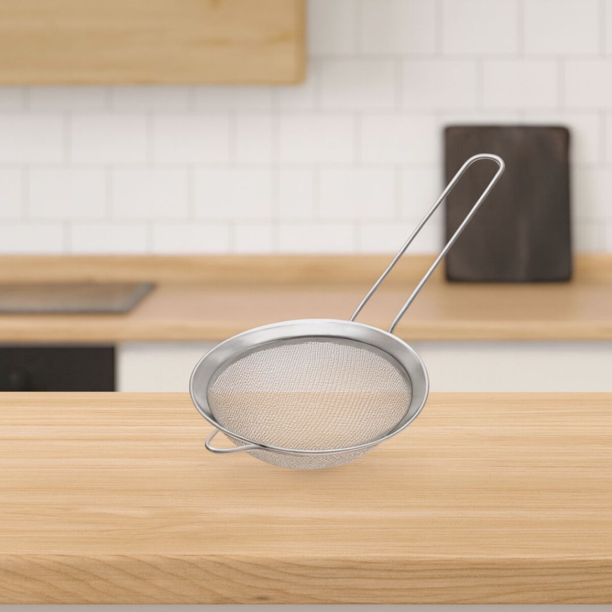 COLADOR MALLA CLASICO 14CM CORRINA 