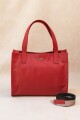 Cartera Bea Rojo