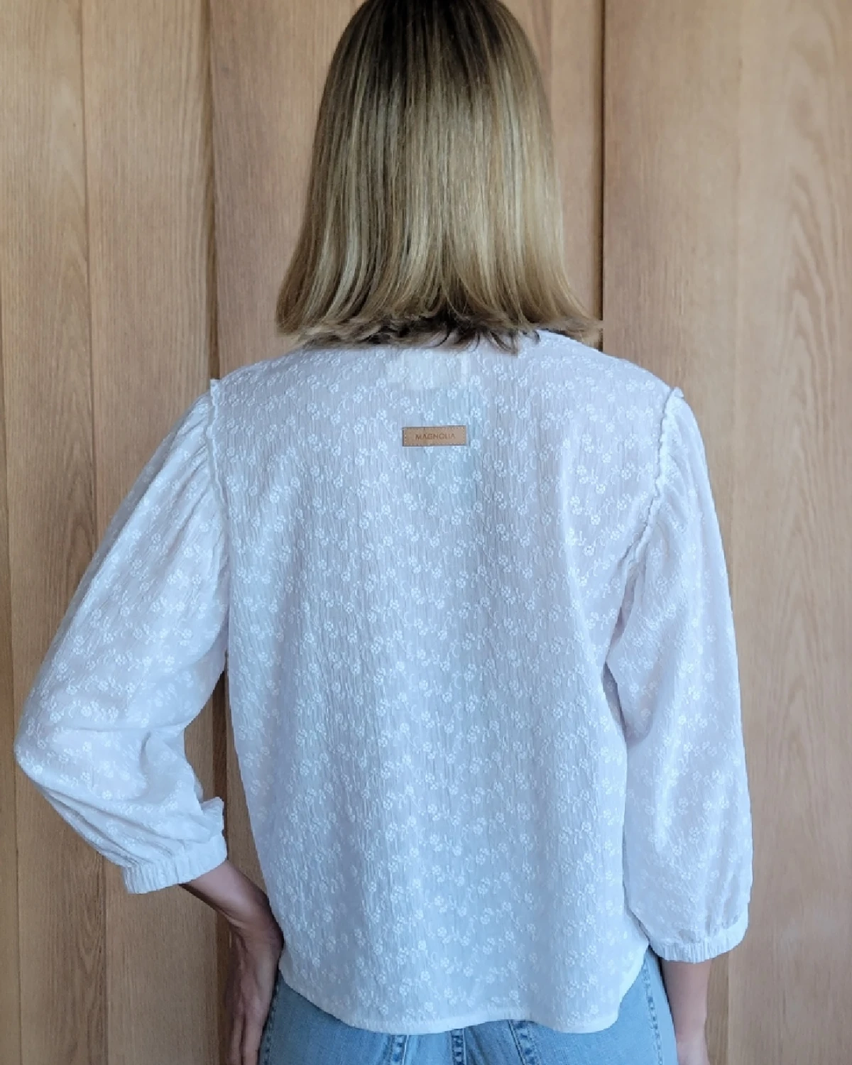 Camisa Melon