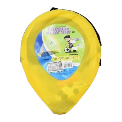 Arco de fútbol pop up para playa Arco de fútbol pop up para playa