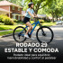 Bicicleta Jook Montaña Rod 29 Freno Disco 21 Velocid Shimano Azul 1