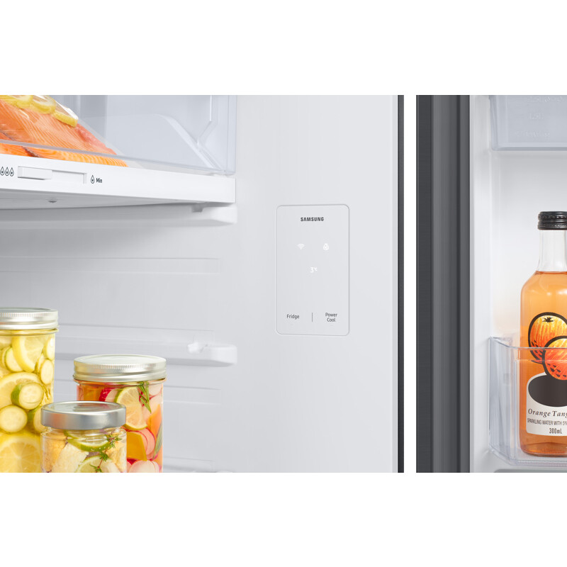 Heladera Samsung RT42 Top Freezer 394L Heladera Samsung RT42 Top Freezer 394L