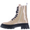 Botas de Mujer Miss Carol Macu Beige