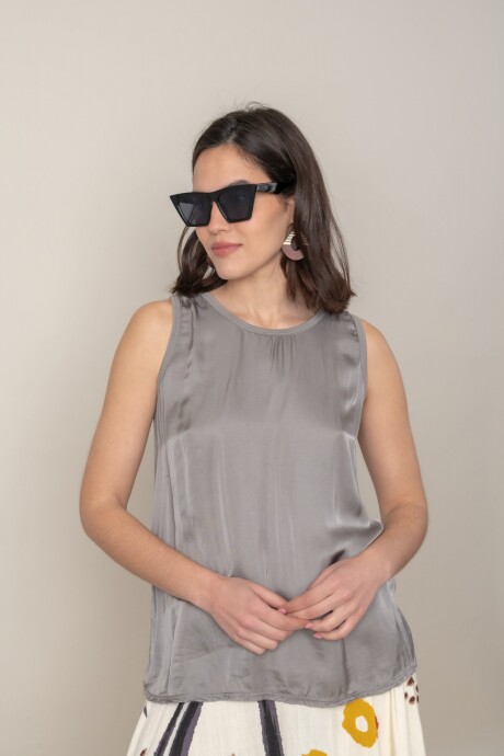 BLUSA CERES Visón
