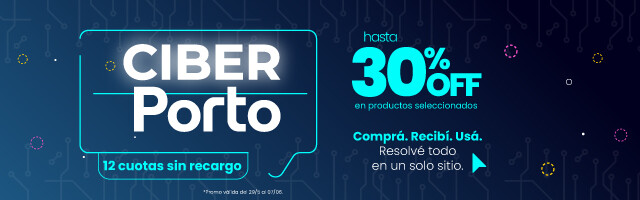 Ciber Porto Productos