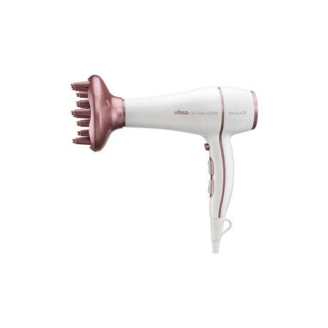 SECADOR UFESA PROFESIONAL 2200W SECADOR UFESA PROFESIONAL 2200W