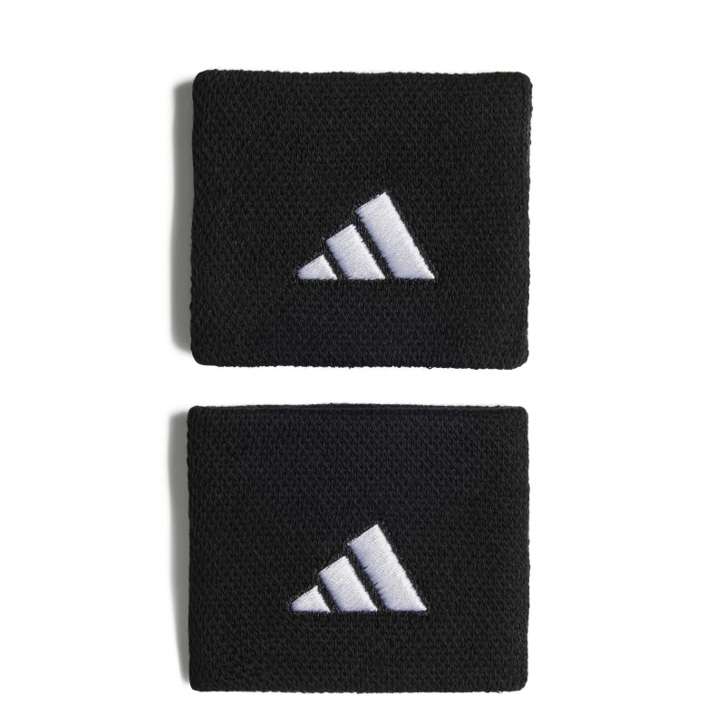 Muñequera Adidas Muñequera Negro - Blanco