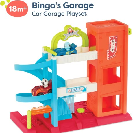 Garage para autos Bingo Garage para autos Bingo