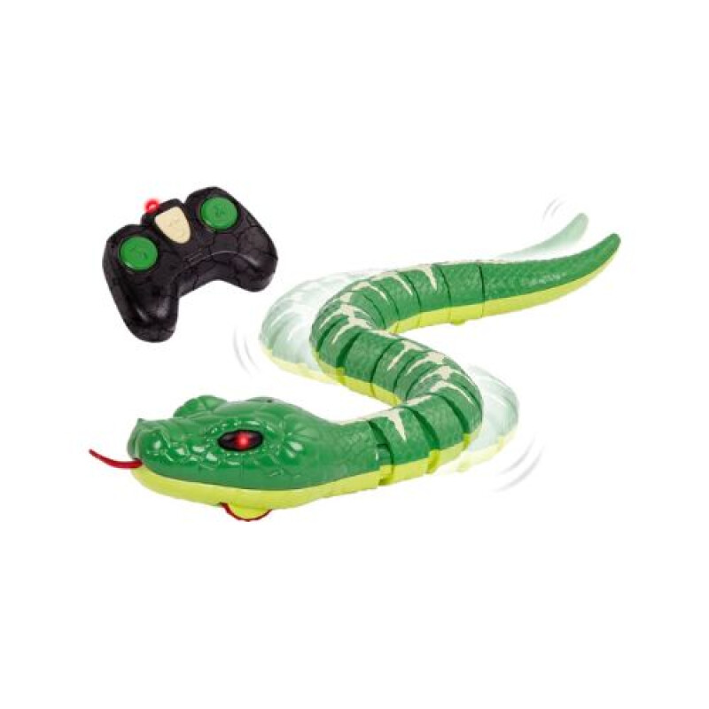 Serpiente Verde a Control Remoto Terra Serpiente Verde A Control Remoto Terra
