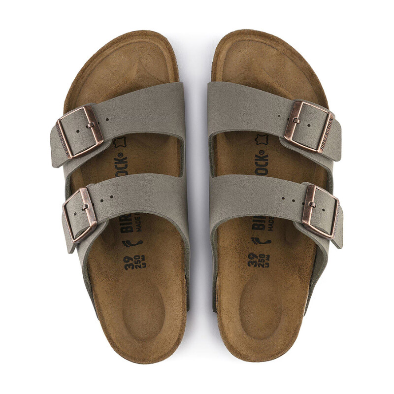 Sandalias Birkenstock Arizona Stone - Narrow Sandalias Birkenstock Arizona Stone - Narrow