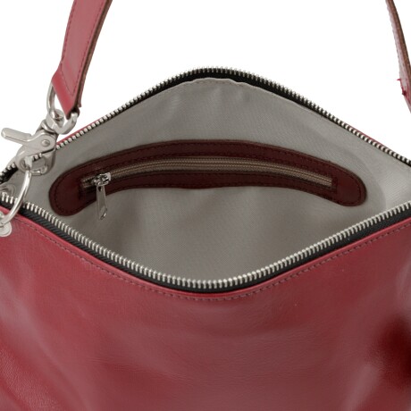 CARTERAS VENET - CUERO TARDELLI BORDO