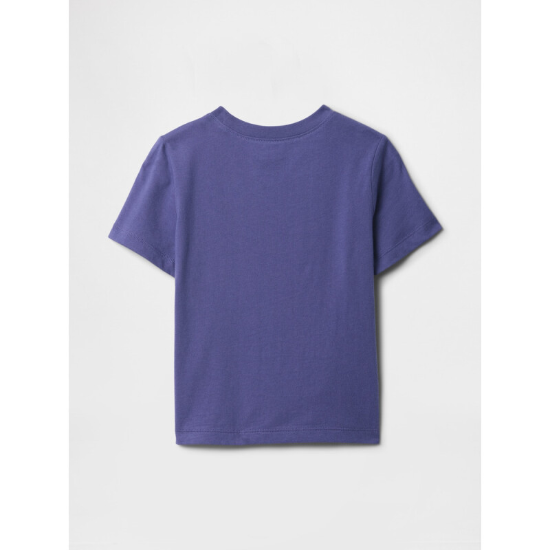 V-BF SS GR TEE DAZZLING BLUE 183949TC