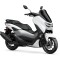 Moto Yamaha Scooter Nmax 155cc Blanca