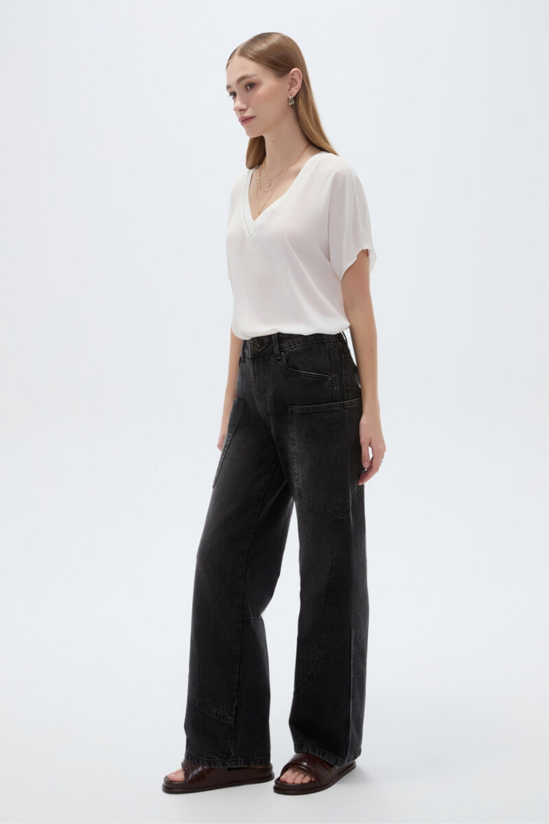 Pantalon Avilor - Gris Oscuro 