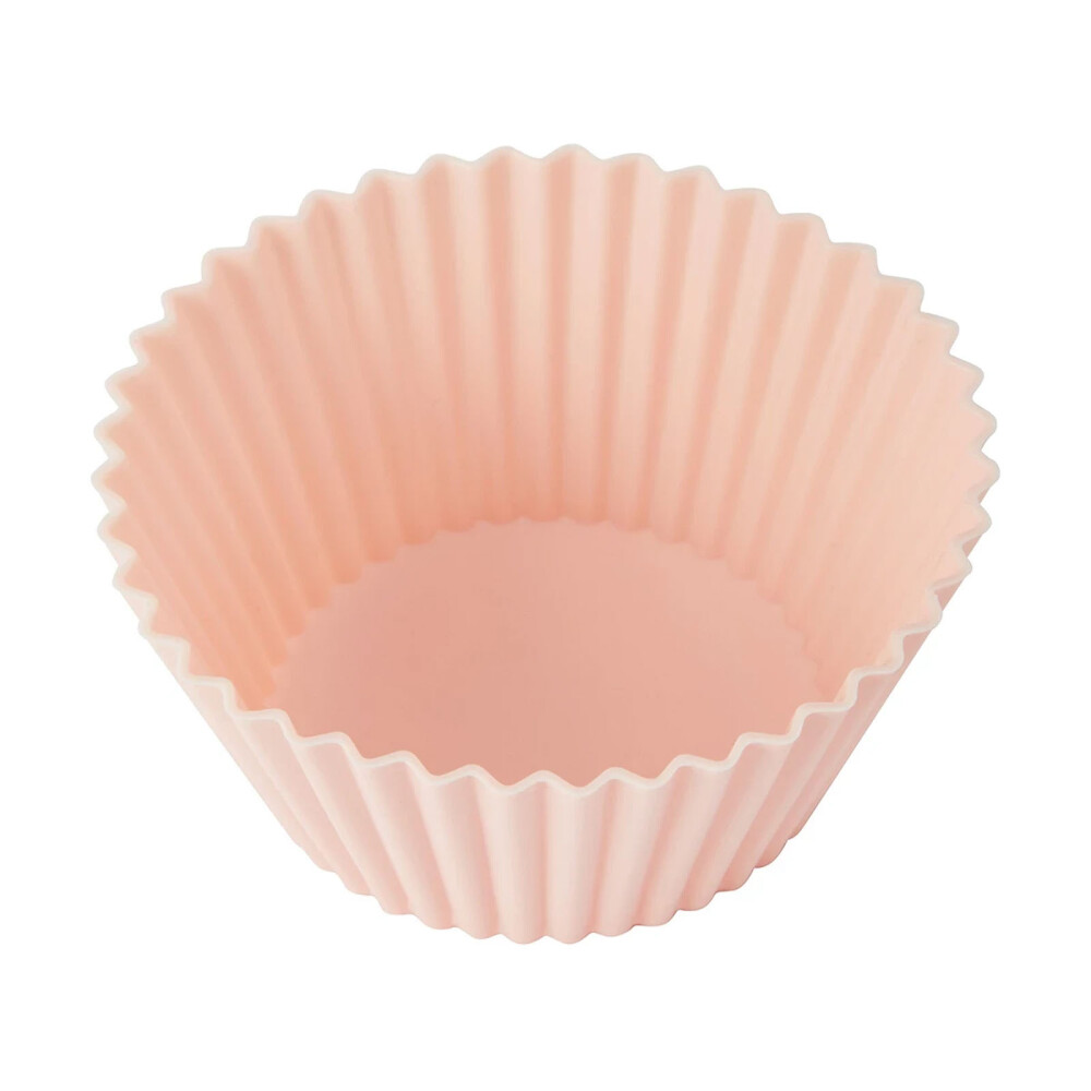 MOLDE CUPCAKE 6PCS 433 MULTICOLOR POLIESTIRENO 43329243