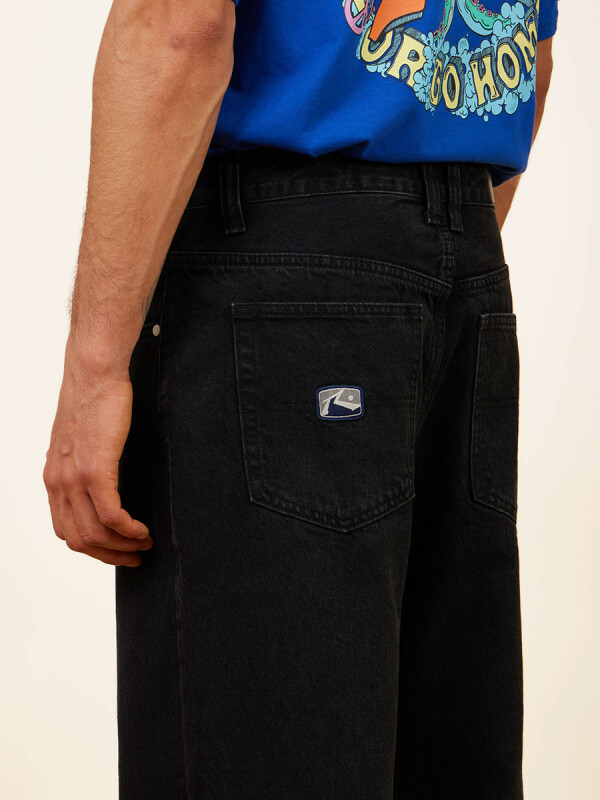 JEAN DUSONS25 RUSTY Negro