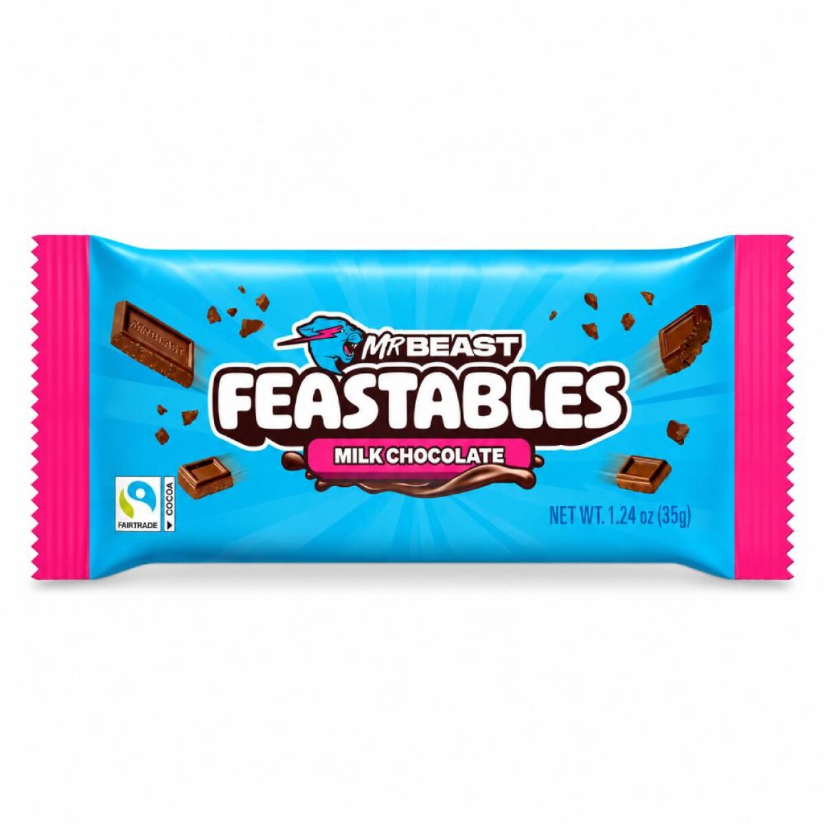 Chocolate Feastables 35g 