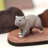 Juego Schleich Alfombra Interactiva Figura Juguete Niños Variante Modelo Wombat