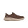 Championes Slip-Ins Contour Foam Cozy Fit Marrón