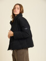 CAMPERA WINNA RUSTY Negro
