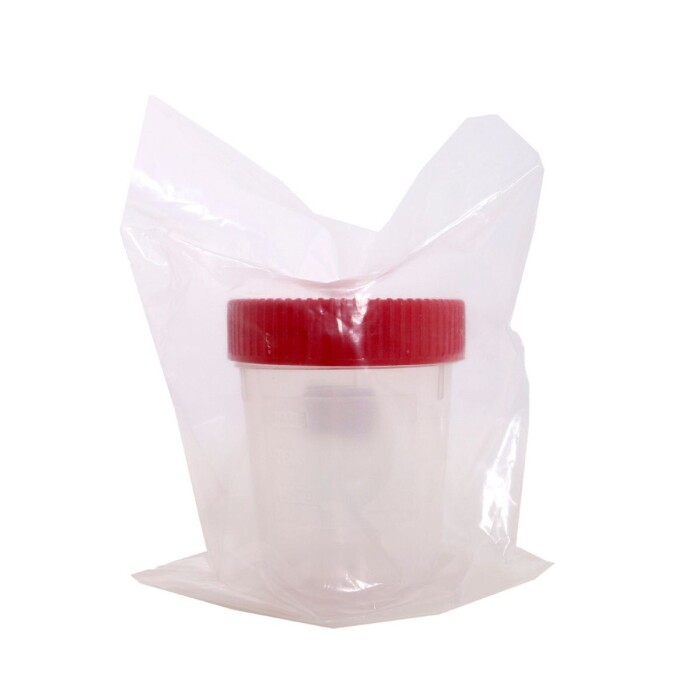 RECOLECTOR BIOLOGICO C/ TAPA (RODAO) FR. única